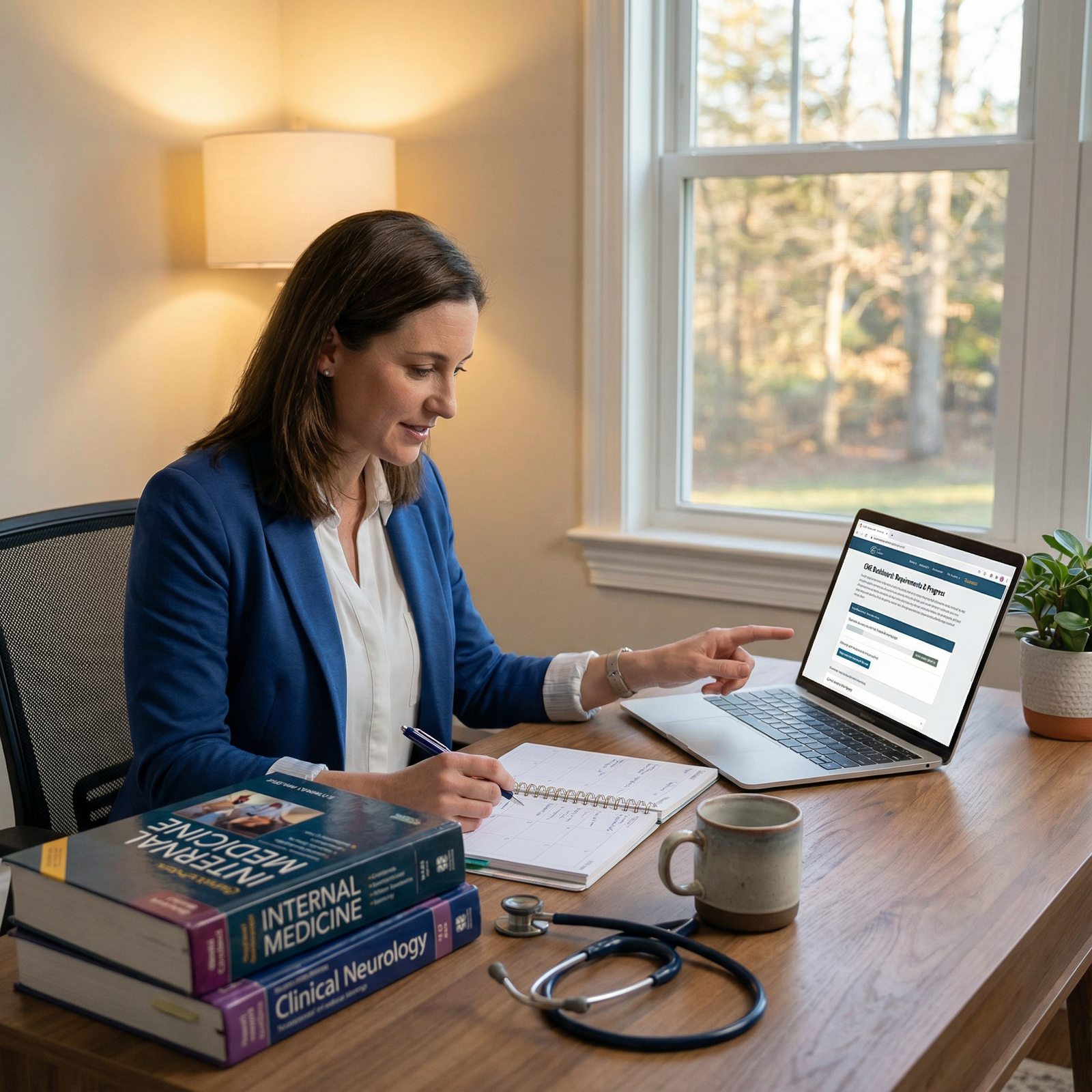 Annual CME Strategy: Q1–Q4 Milestones for Busy Clinicians