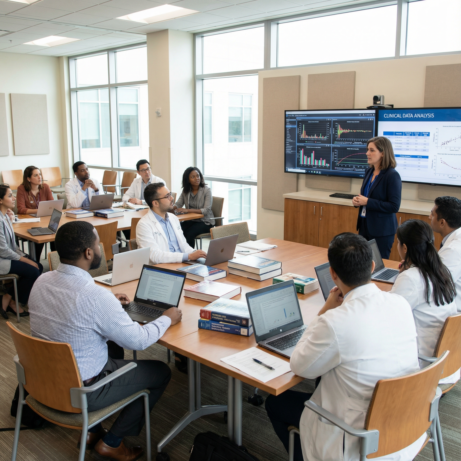 Unleash Potential: Success Stories in Continuous Medical Education