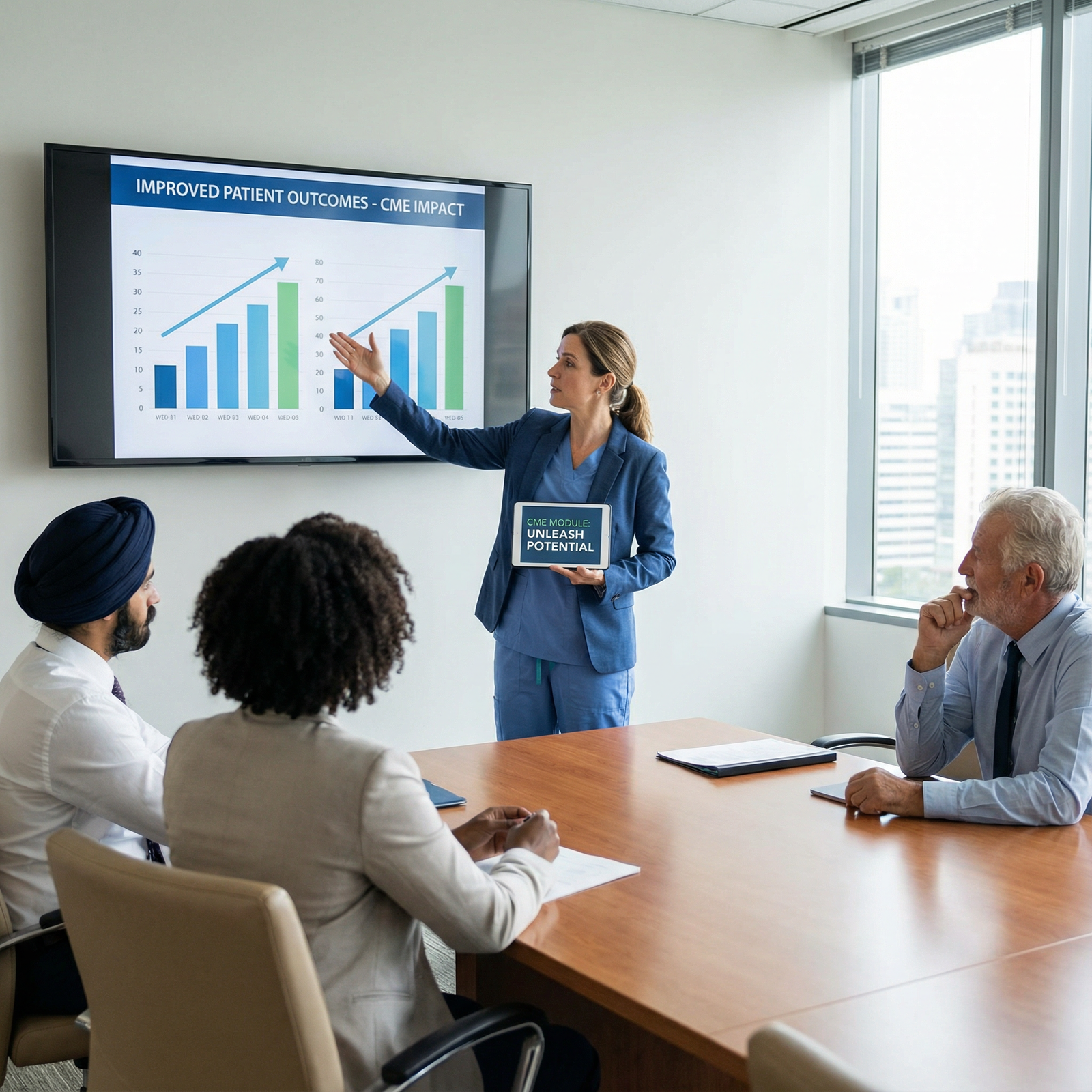 If You Practice in Multiple States: Reconciling Conflicting CME Rules