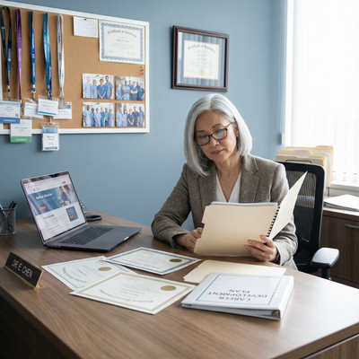 How Poor CME Topic Choices Can Quietly Stall Your Career Growth