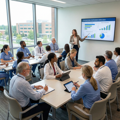 Elevate Your Medical Teaching Career: Mastering Professional Development