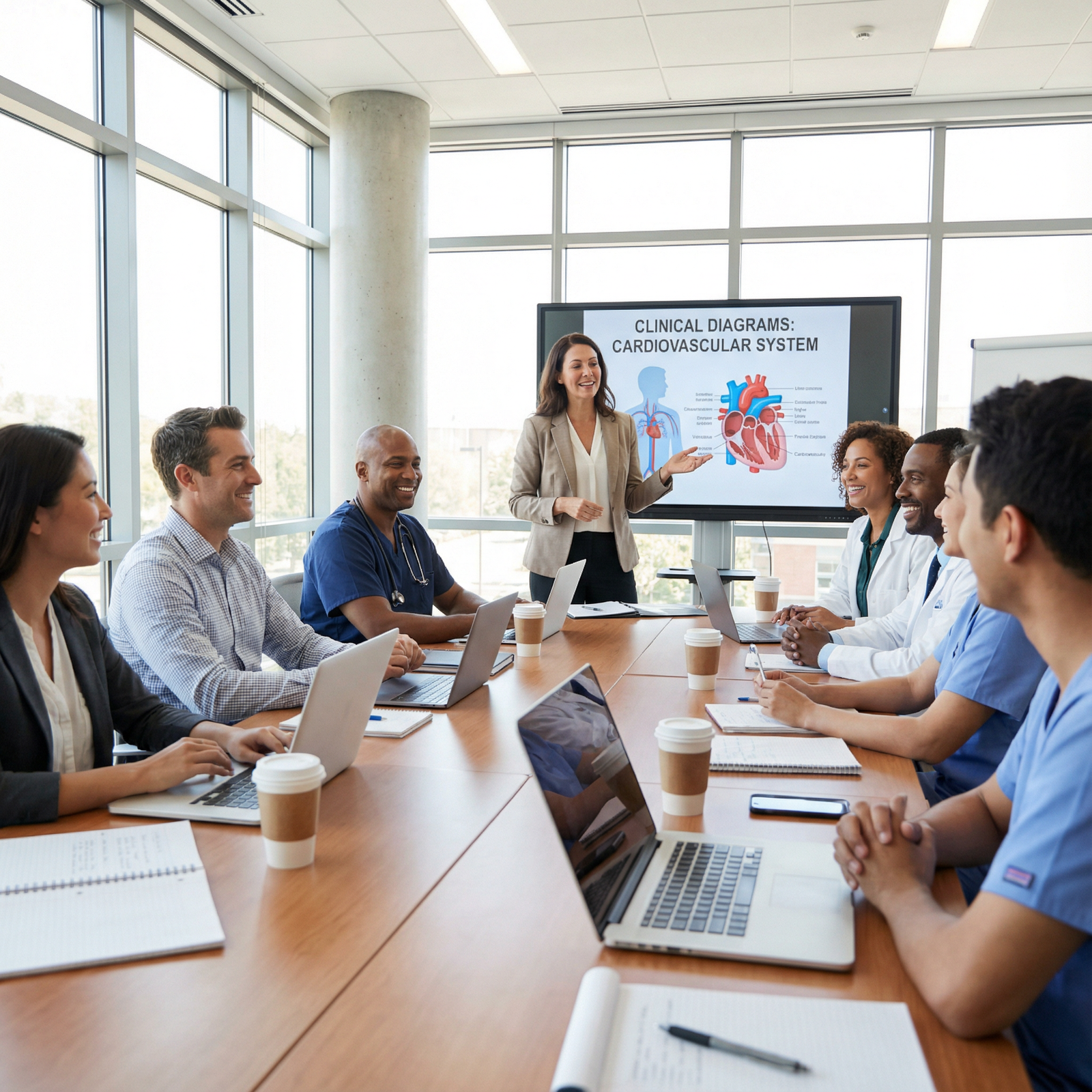 Handling a Toxic Teaching Environment: Options for Educator Physicians