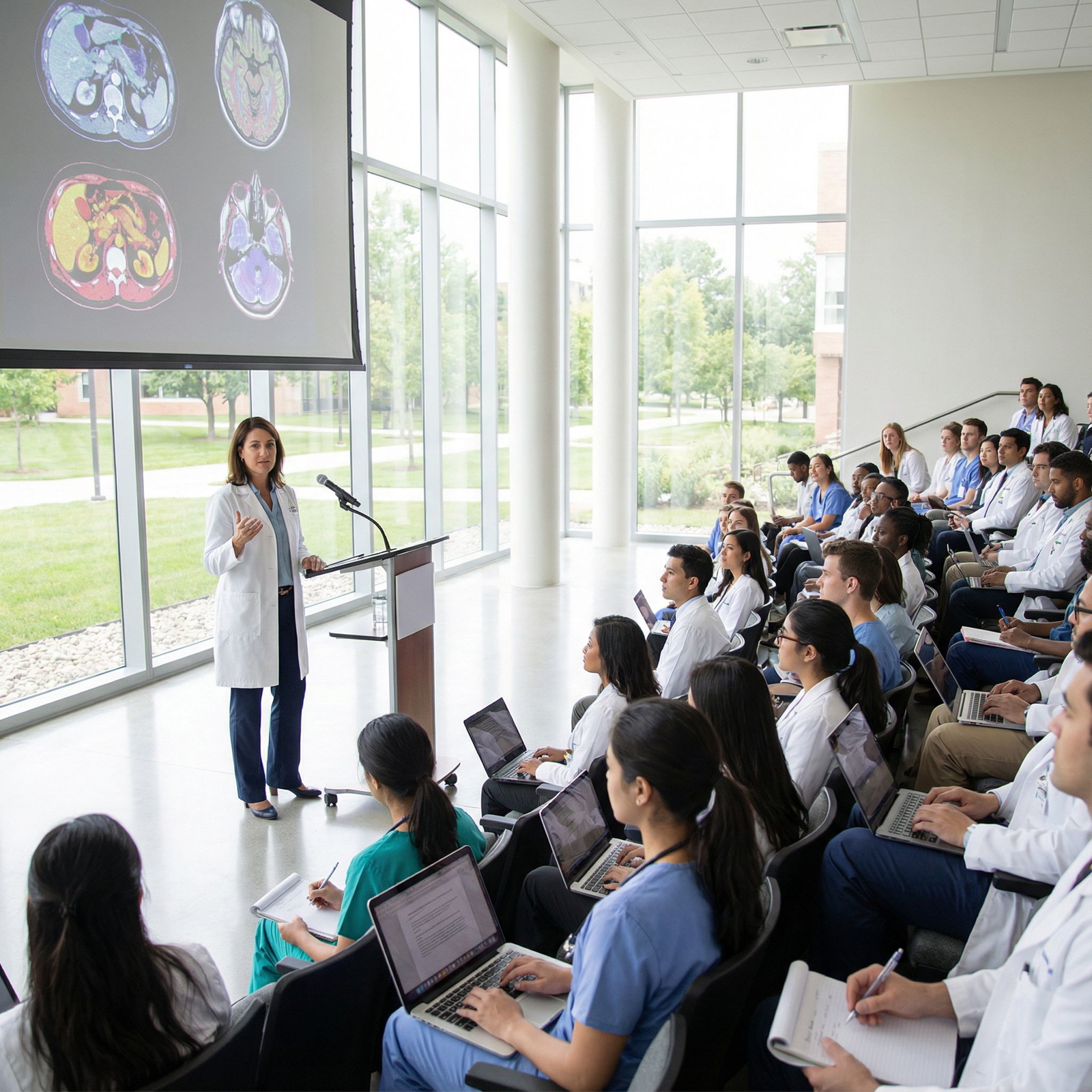 Does Being a Great Clinician Make You a Great Educator? What Data Says