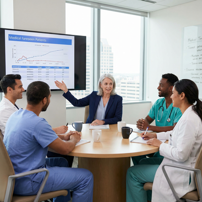 Debunking the Myth That Medical Teaching Kills Your Research Career