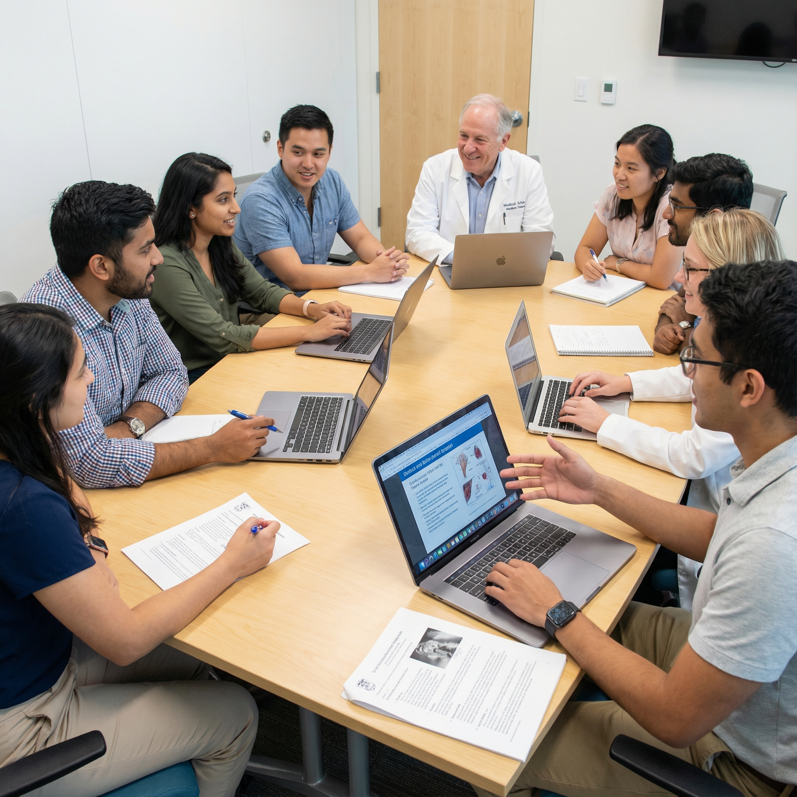 When Your Chair Doesn’t Value Education: Strategies to Still Advance