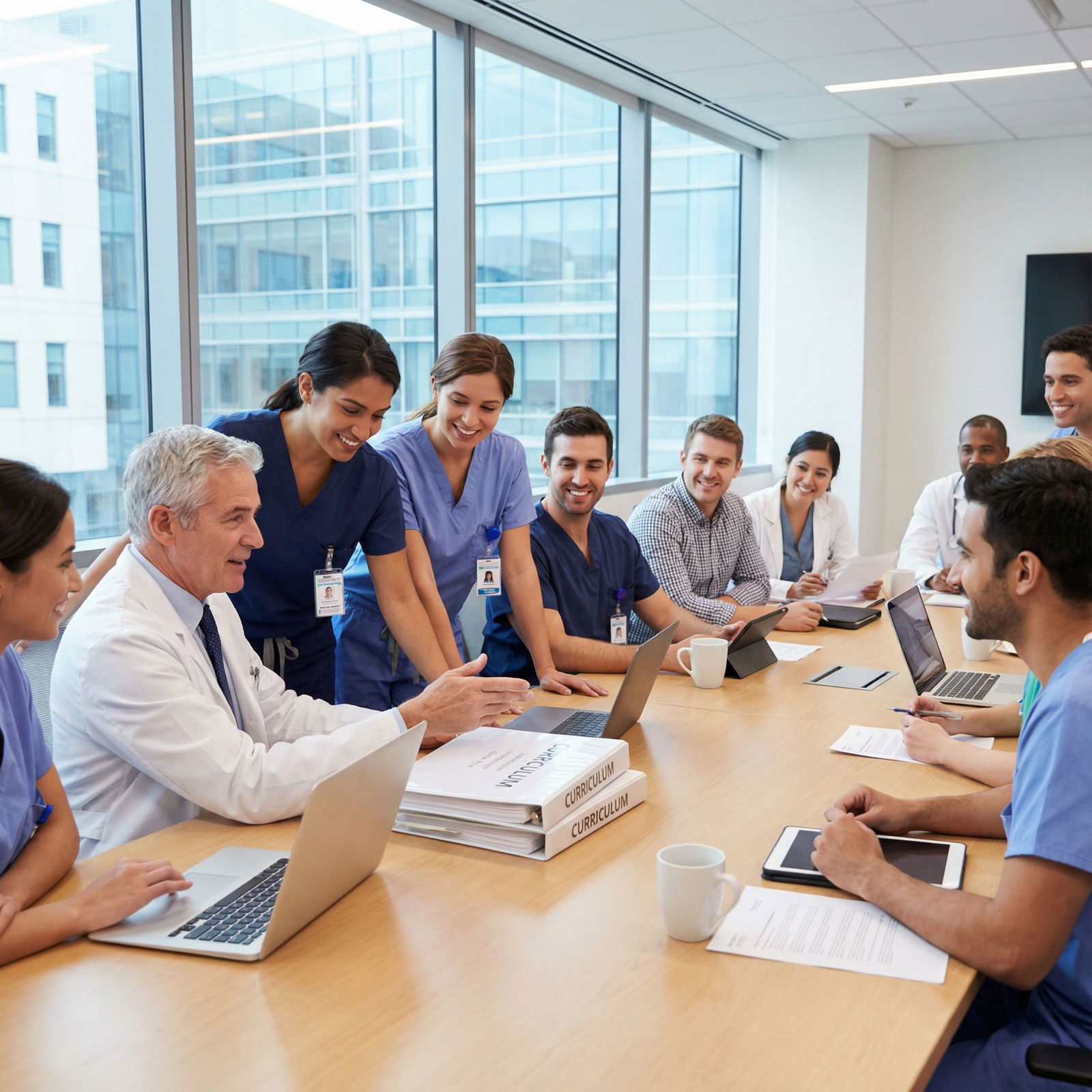 Unlocking Your Future: Fellowship Opportunities in Medical Education