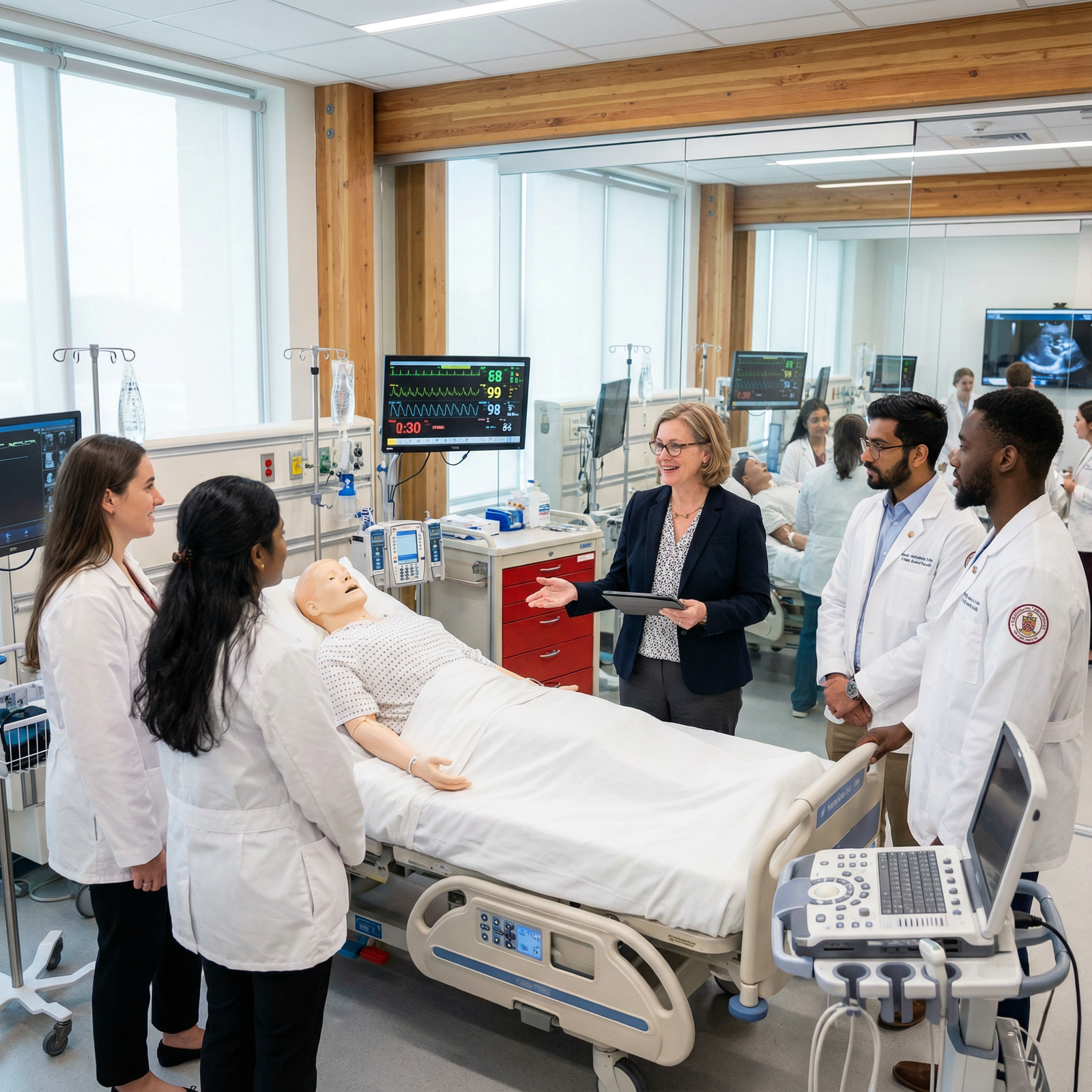 How Medical Education Professors Shape the Future of Healthcare Delivery