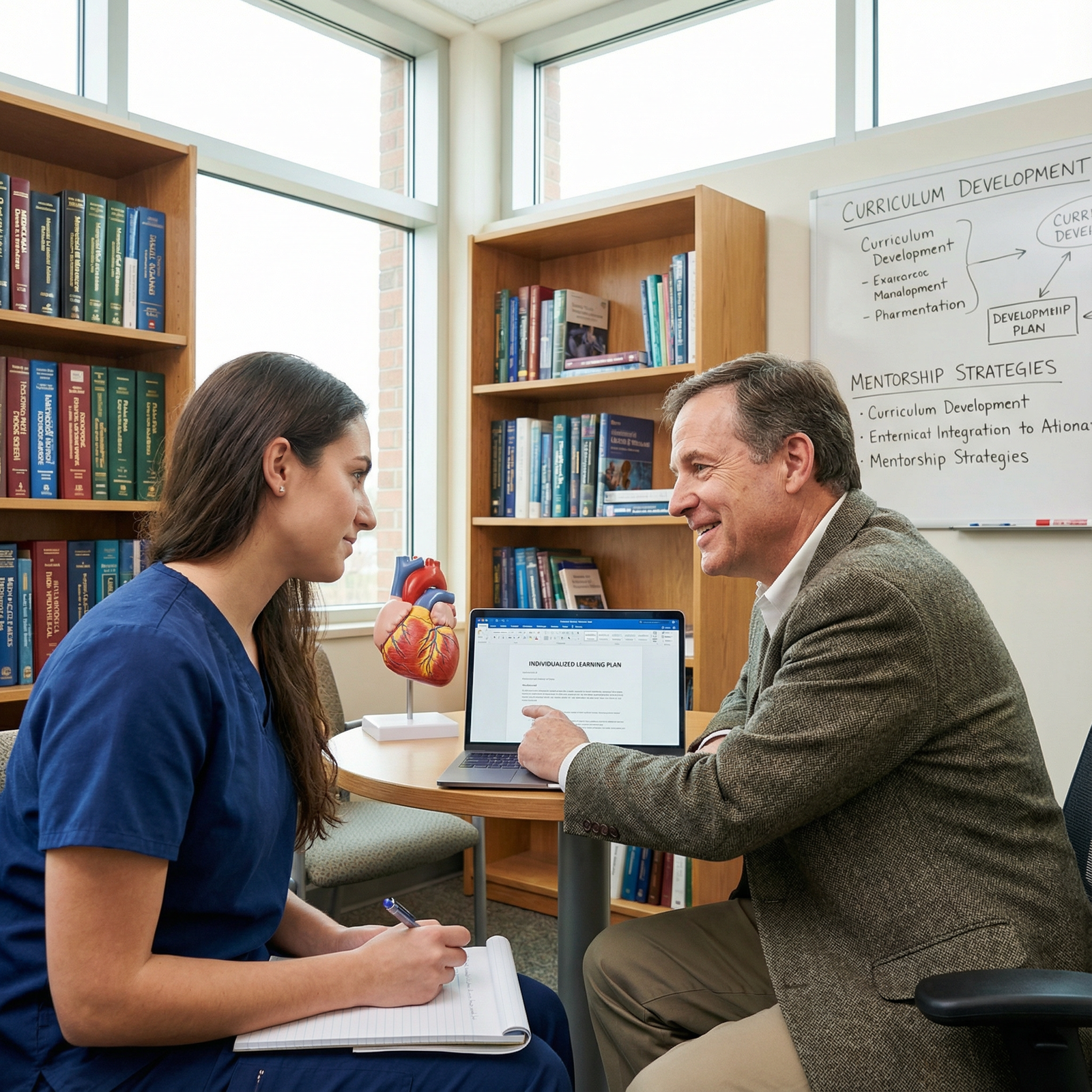 Who Actually Writes the Letters That Make or Break Education Careers