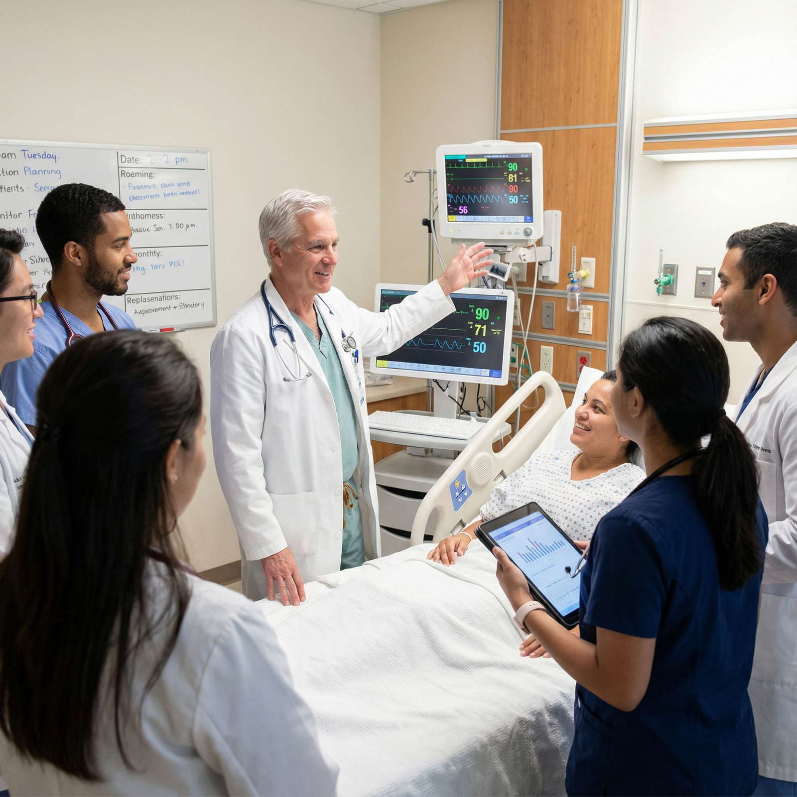A Practical Framework for Giving Constructive Feedback to Struggling Residents