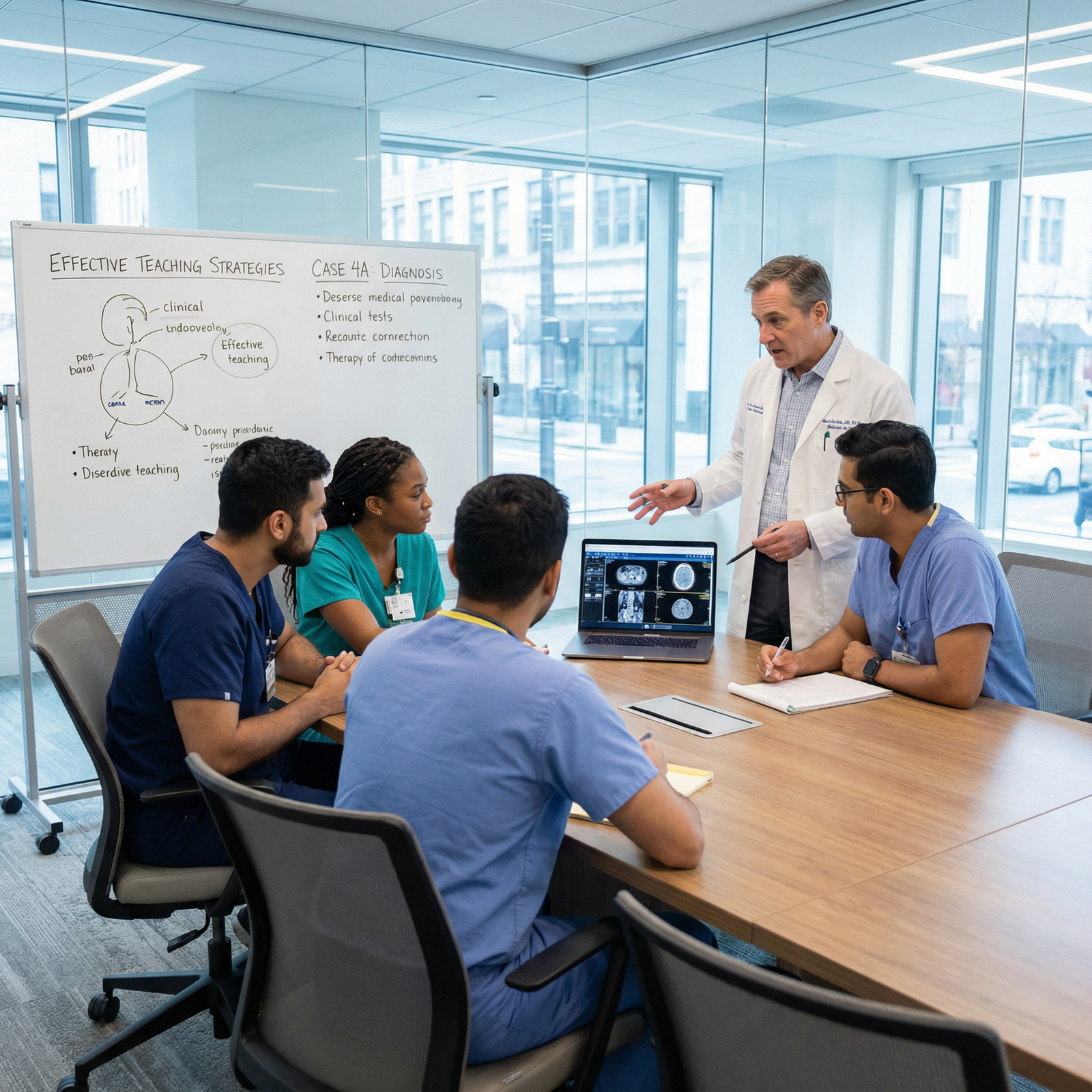 Small-group medical teaching with case-based discussion - Medical Education for Elevate Your Medical Education: Effective Tea