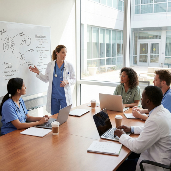 Unspoken Rules of Medical Grand Rounds: How Speakers Get Invited Back