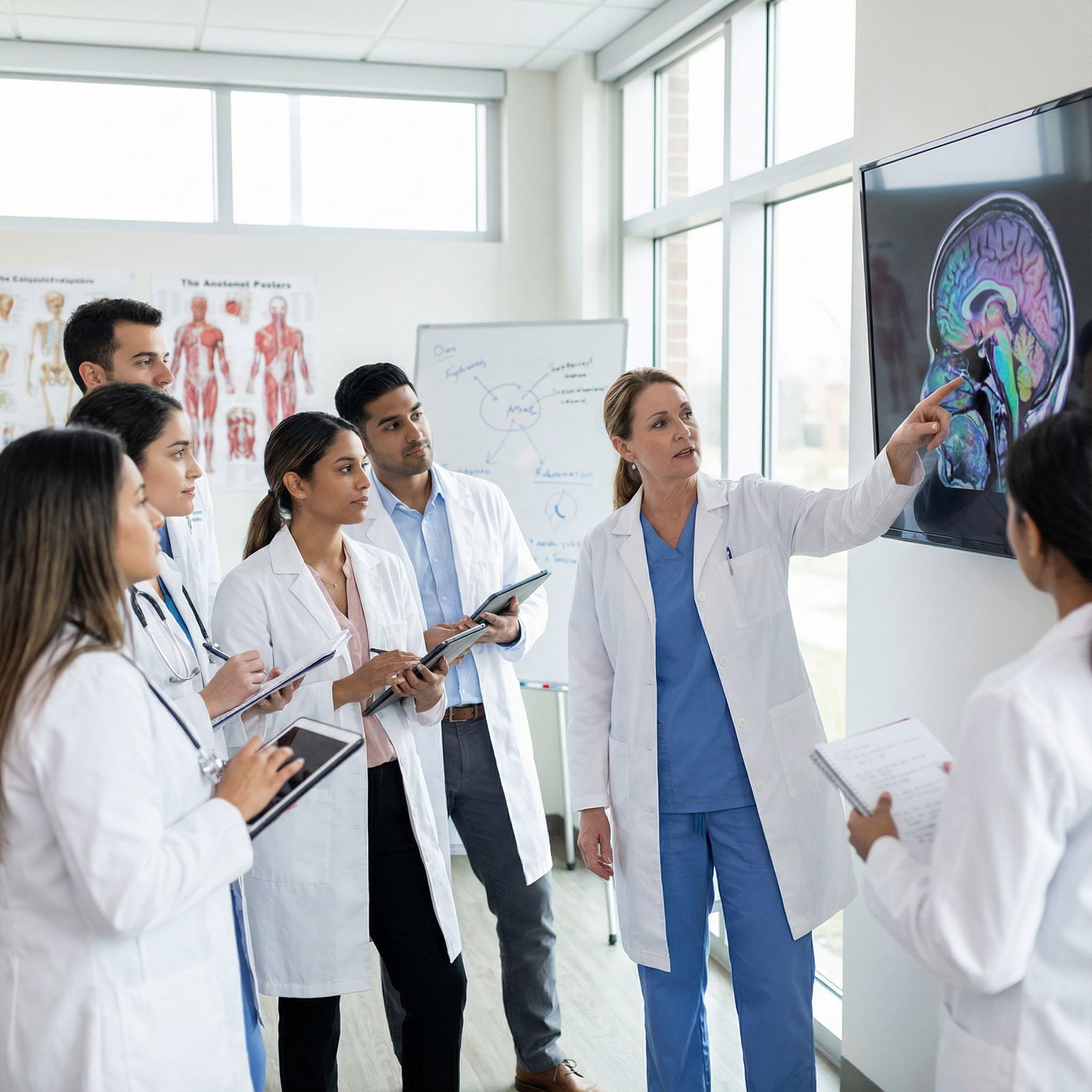 Navigating Your Career Shift: Embrace Medical Education as a Teacher