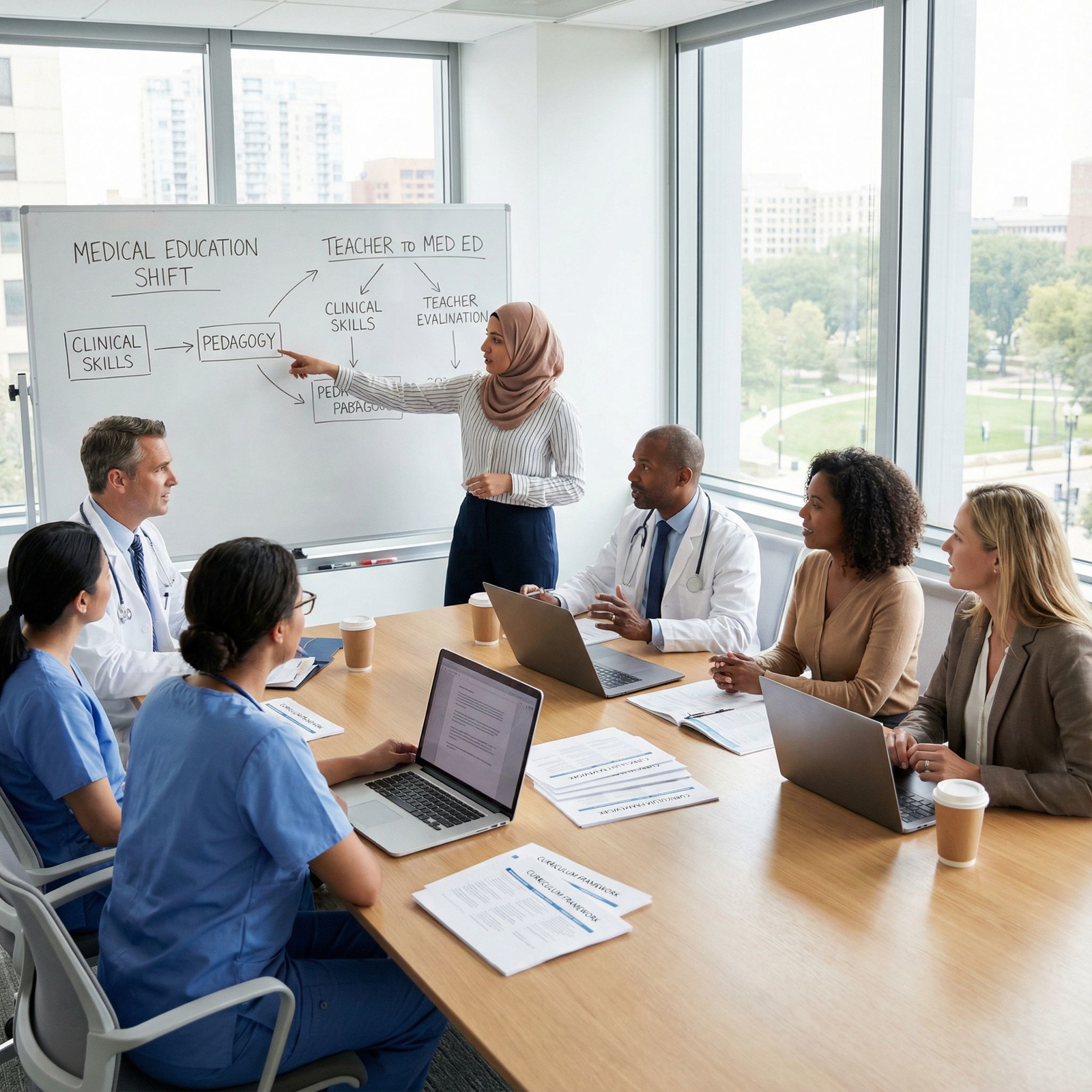 Your First 90 Days as New Medical Faculty: Education Tasks to Prioritize