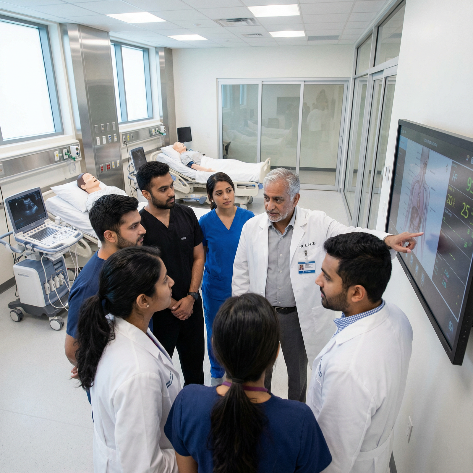 Navigating the Complexities: Challenges in Medical Education & Solutions