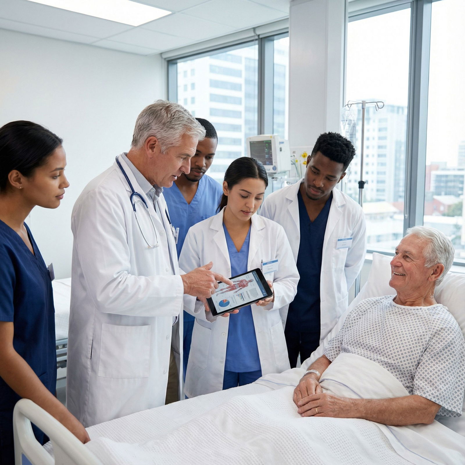 The Vital Role of Medical Educators in Shaping Future Healthcare