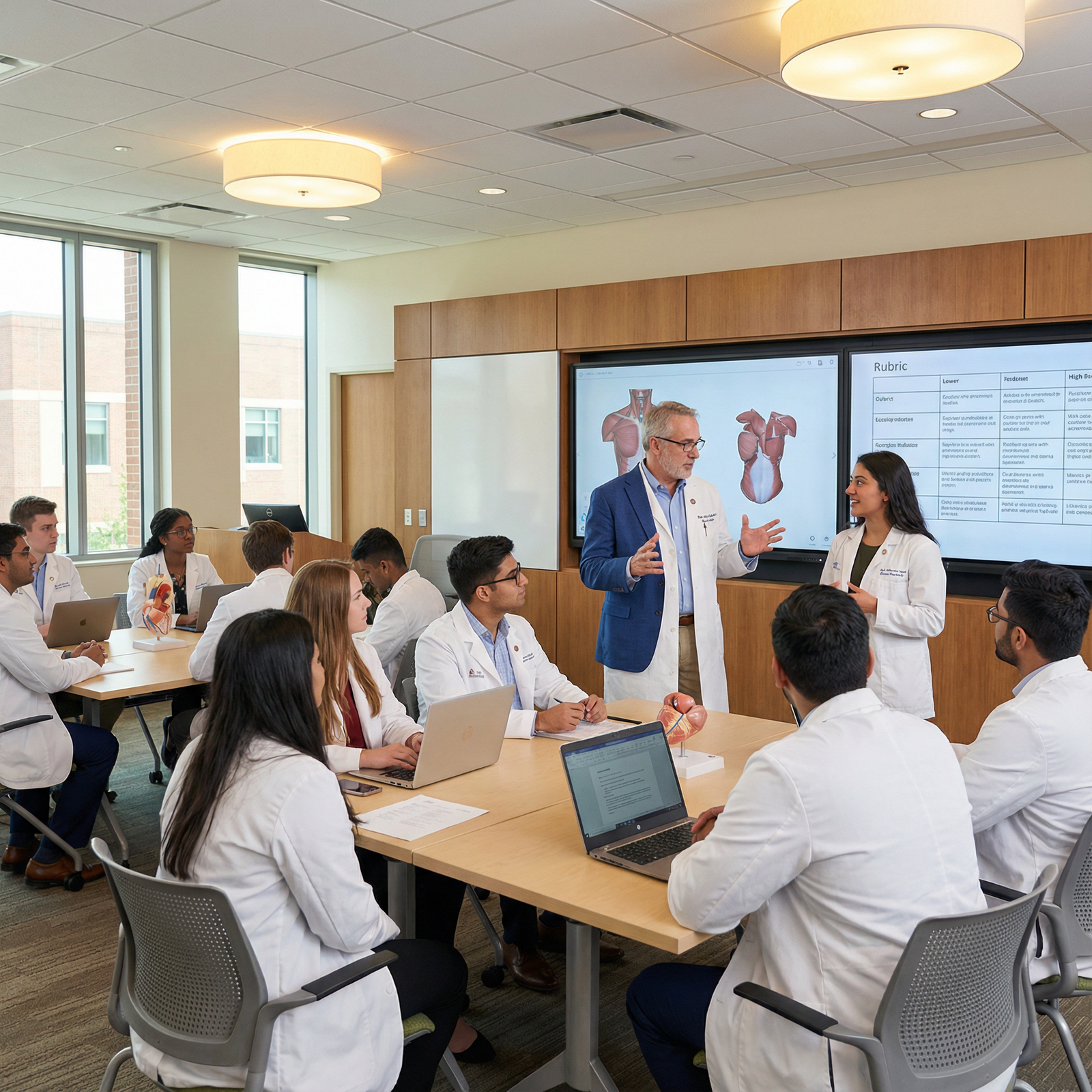 Pursuing a Rewarding Academic Career as a Medical Education Professor