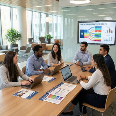 PhD vs. MD: A Comprehensive Guide to Your Healthcare Career Decision