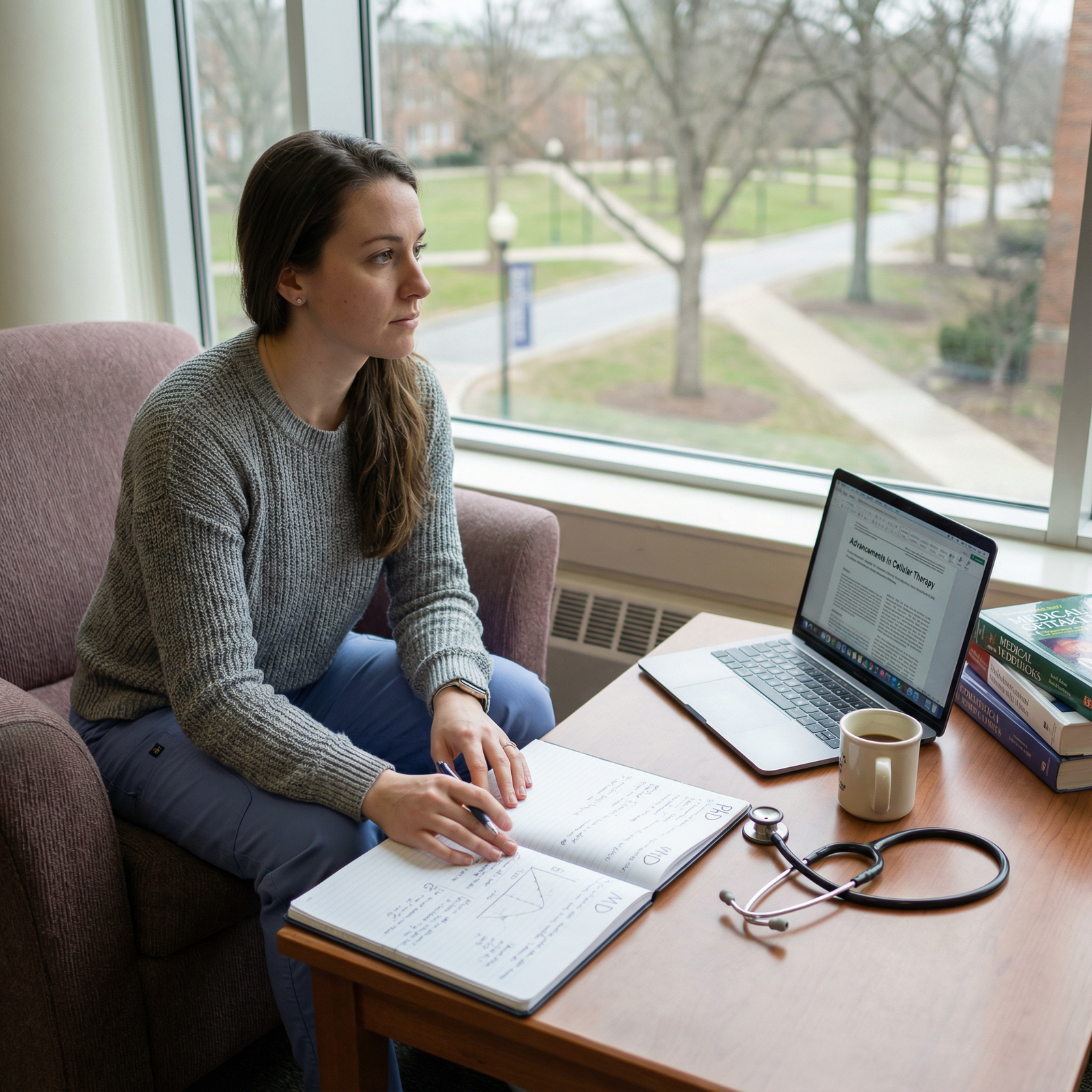 Time-in-Lab Realities: Weekly Schedules for MD, PhD, and MD–PhD