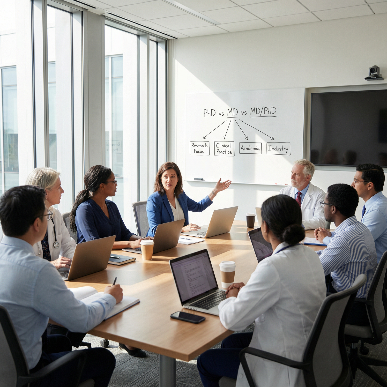 Why Adding a PhD to Your MD Can Backfire: 7 Career Traps to Avoid