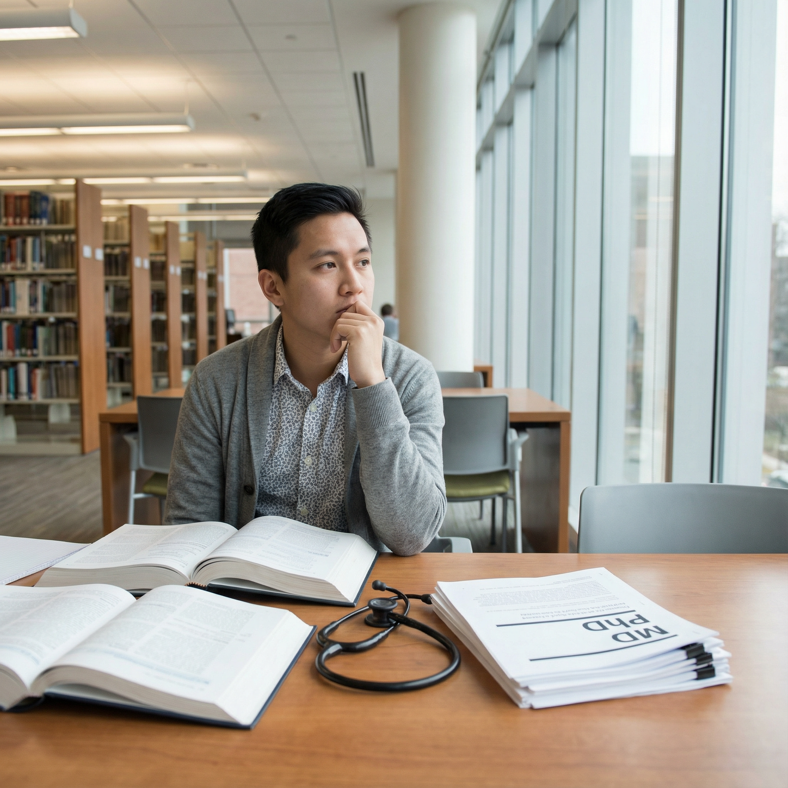 MD vs PhD: Navigating Your Medical Education Pathway for Success