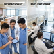 Clinical Resident Offered a Funded PhD Slot: How to Decide
