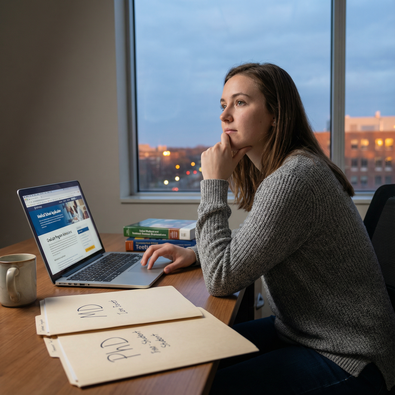 How Academic Medicine Chairs Quietly Rank MD vs PhD Candidates