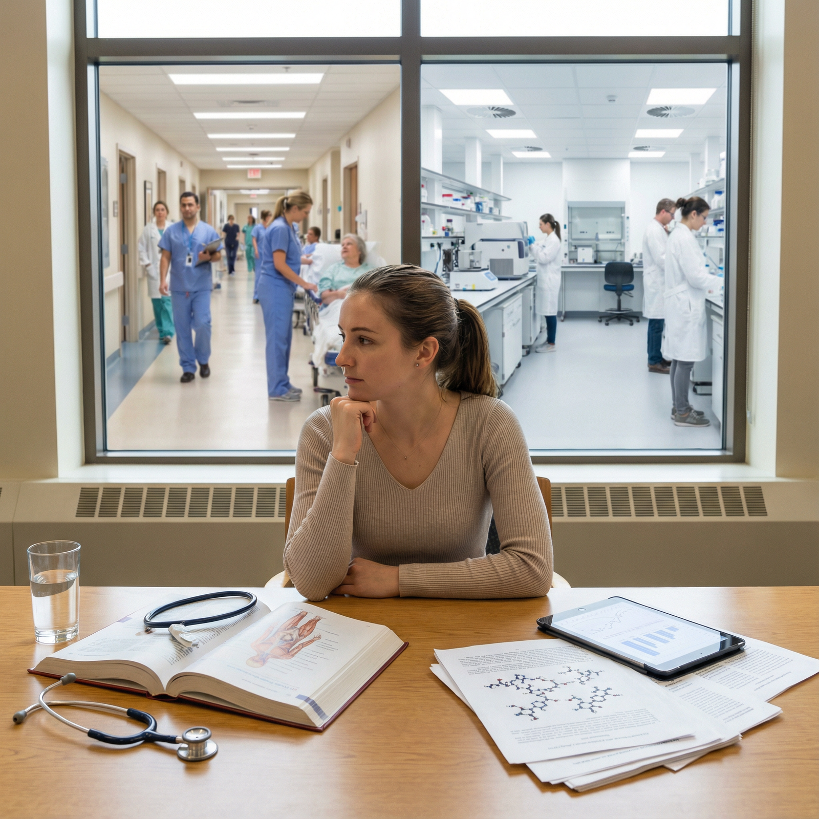 PhD vs MD: Choosing the Best Path for Your Healthcare Career