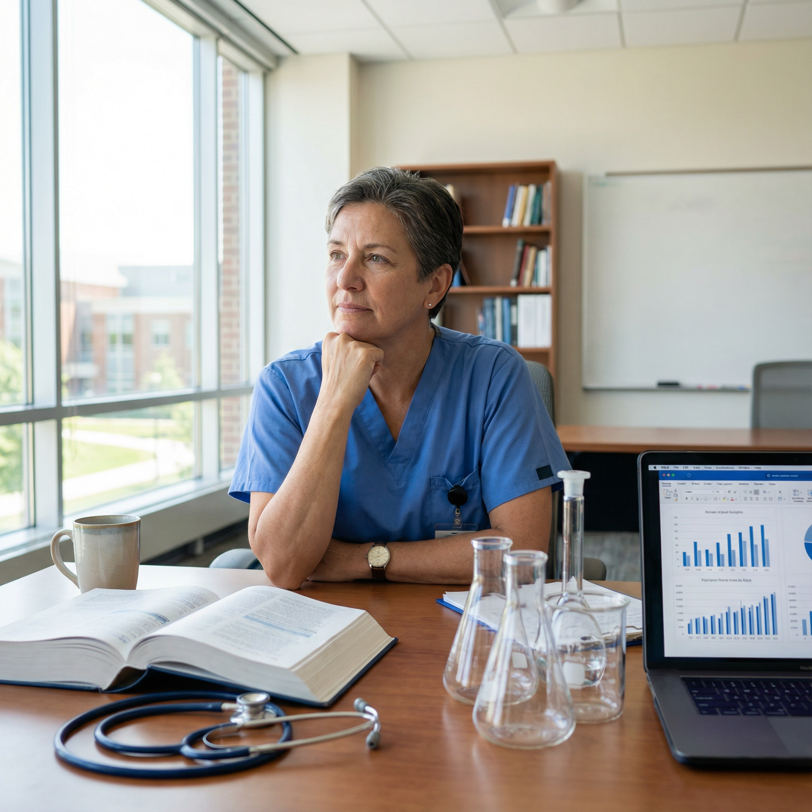 Navigating Your Future: Choosing Between MD and PhD in Medicine