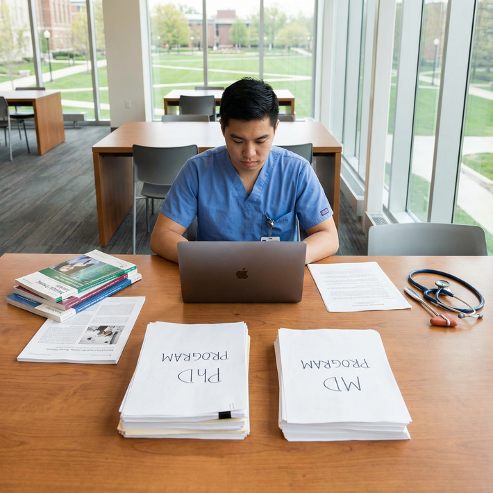 Myth vs Reality: Does an MD-PhD Guarantee an Academic Job?