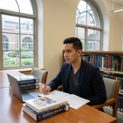 Do You Need a PhD to Be a Real Physician-Scientist? The Evidence