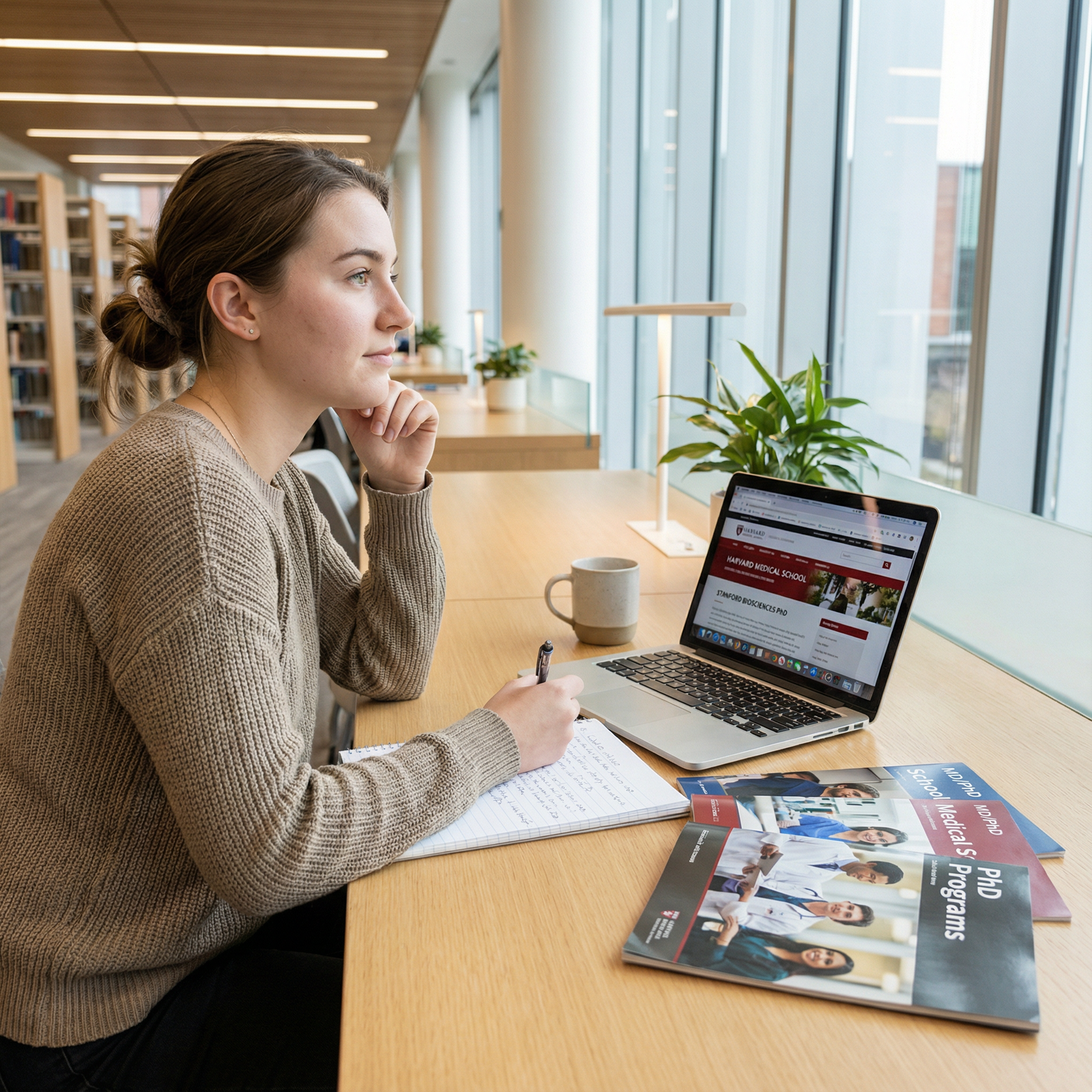 Building an Academic CV as an MD Student Without Doing a PhD