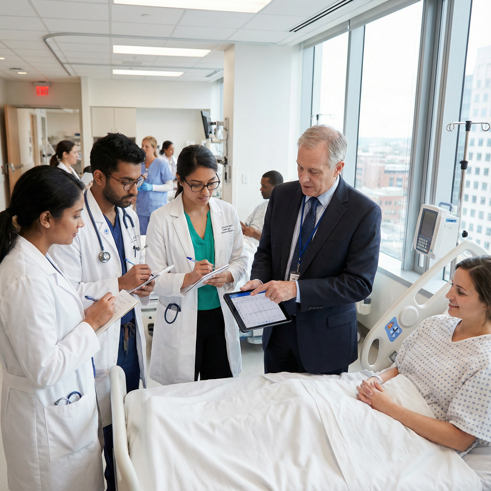 Do Hospital Systems Pay More for MD–PhD Than for MD Only?