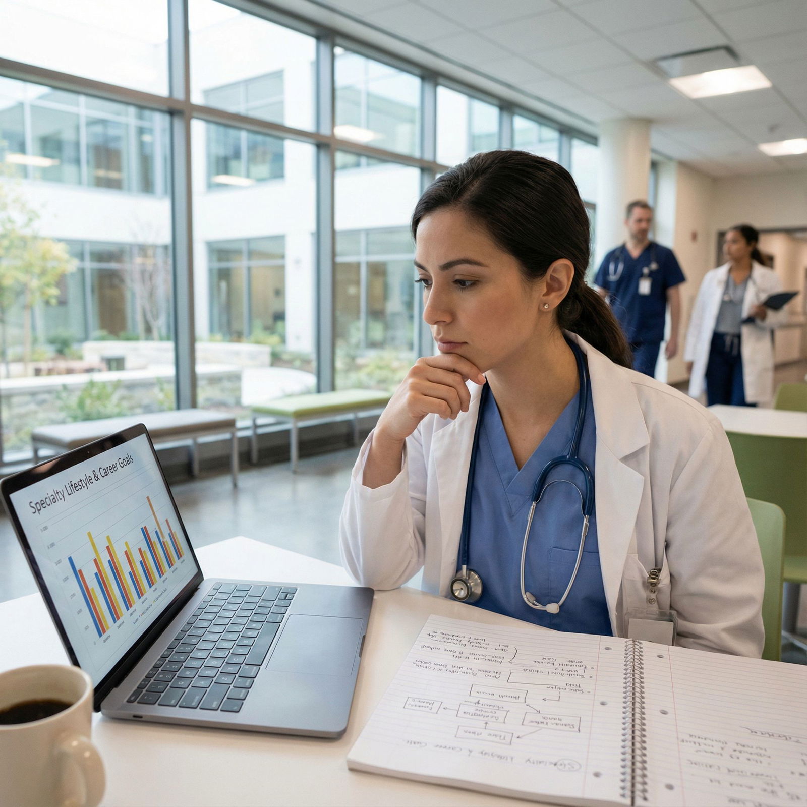 Choosing Your Medical Specialty: Balancing Work-Life and Career Goals