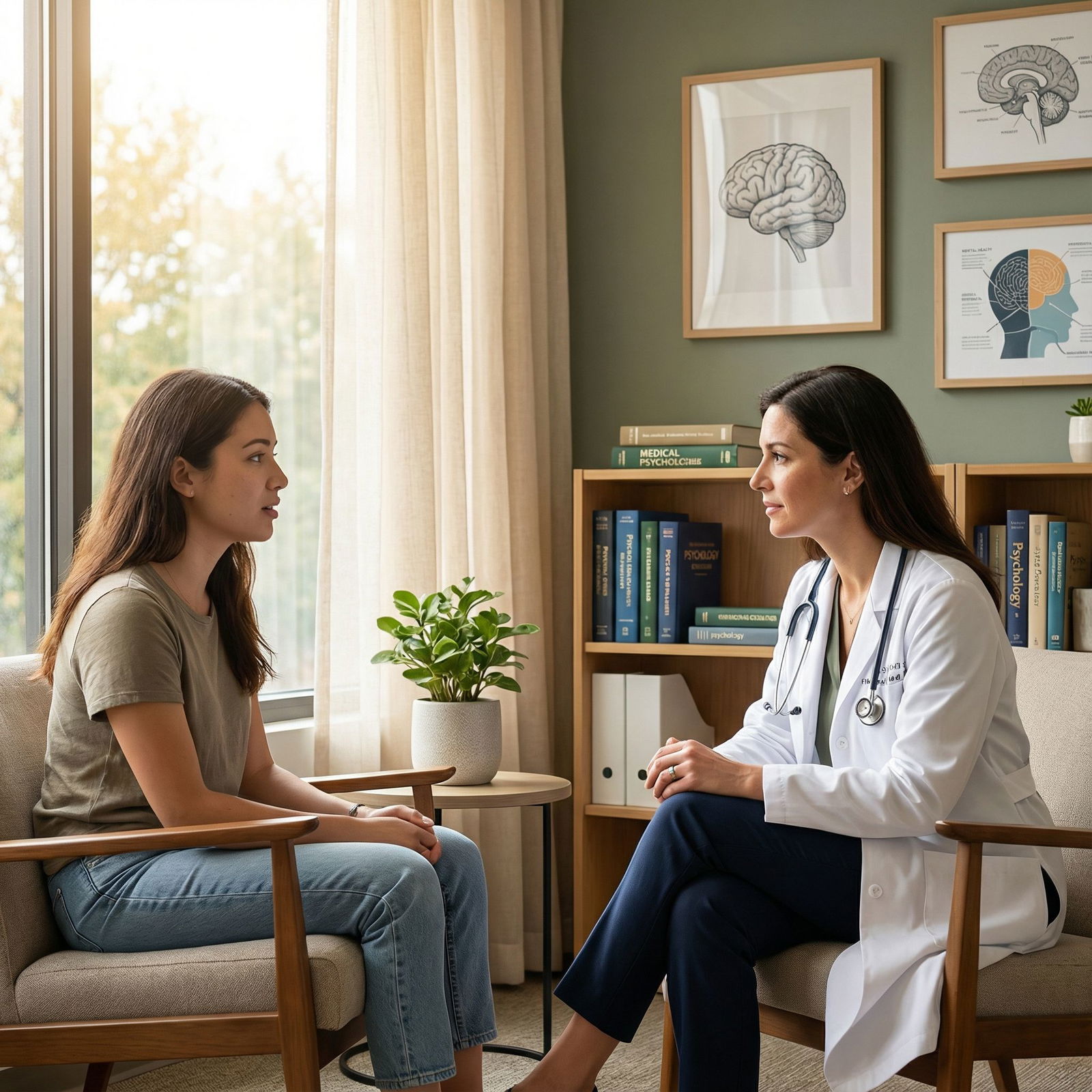 Exploring Psychiatry: Challenges and Rewards in Mental Health Careers