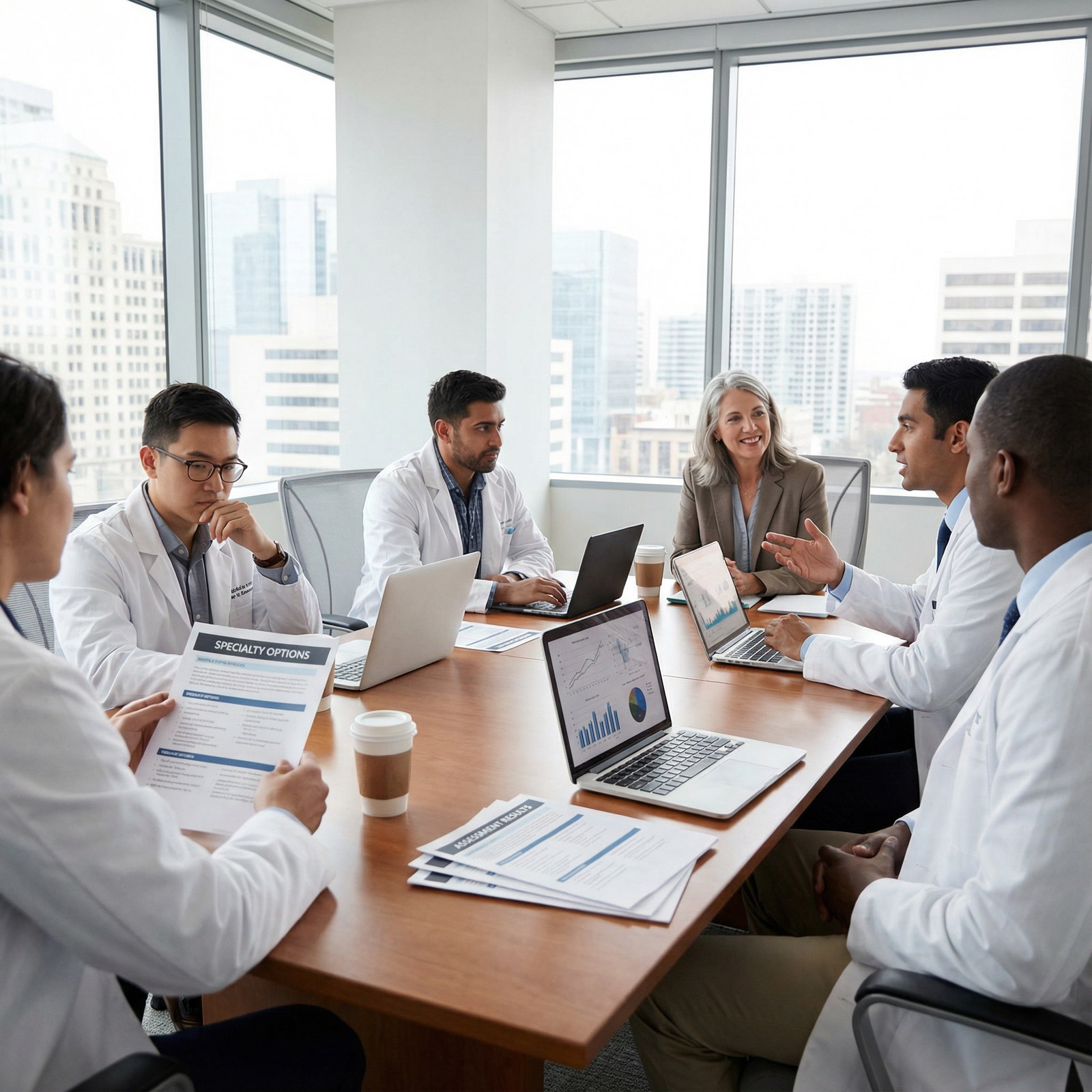 Mastering Medical Specialty Selection: Assess Skills for Career Success