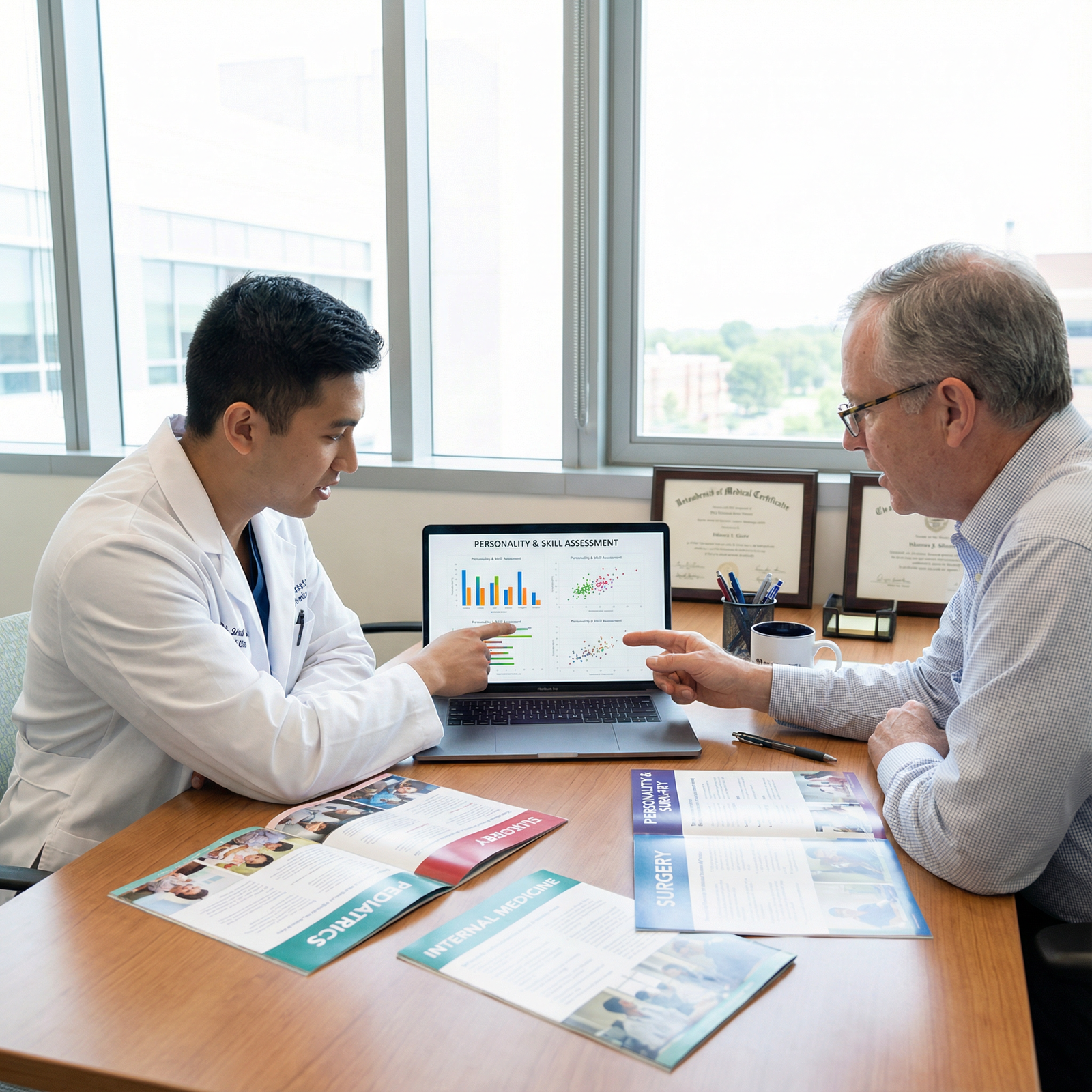 Creating a Mentor Panel: How to Assemble Advisors Across Specialties