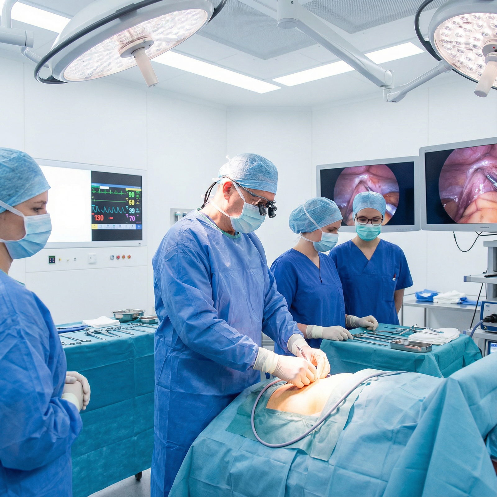 Hospital-Based vs Clinic-Heavy Specialties: A Detailed Day-in-the-Life Map