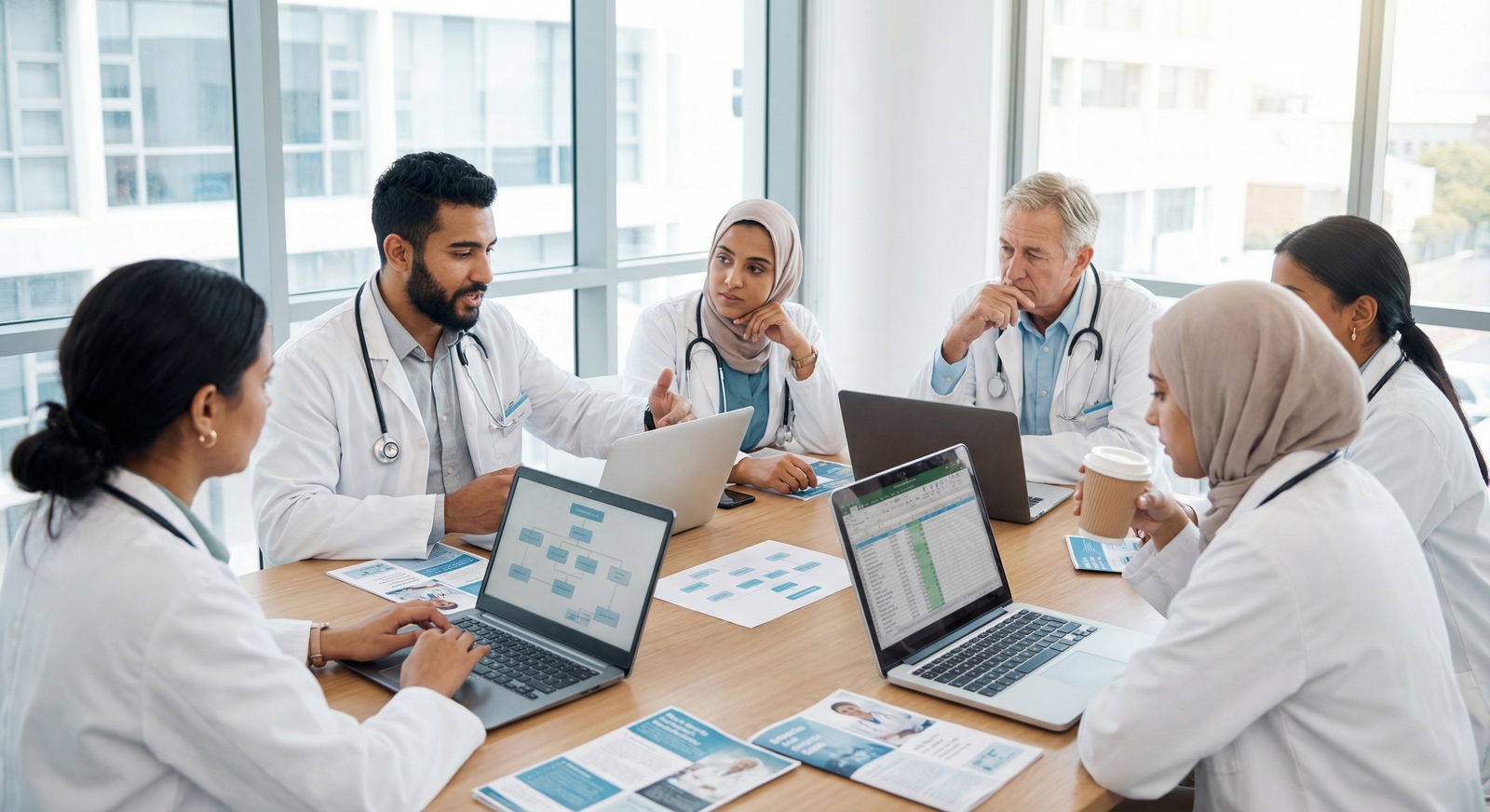 How Work Environment Affects Specialty Selection in Medical Careers