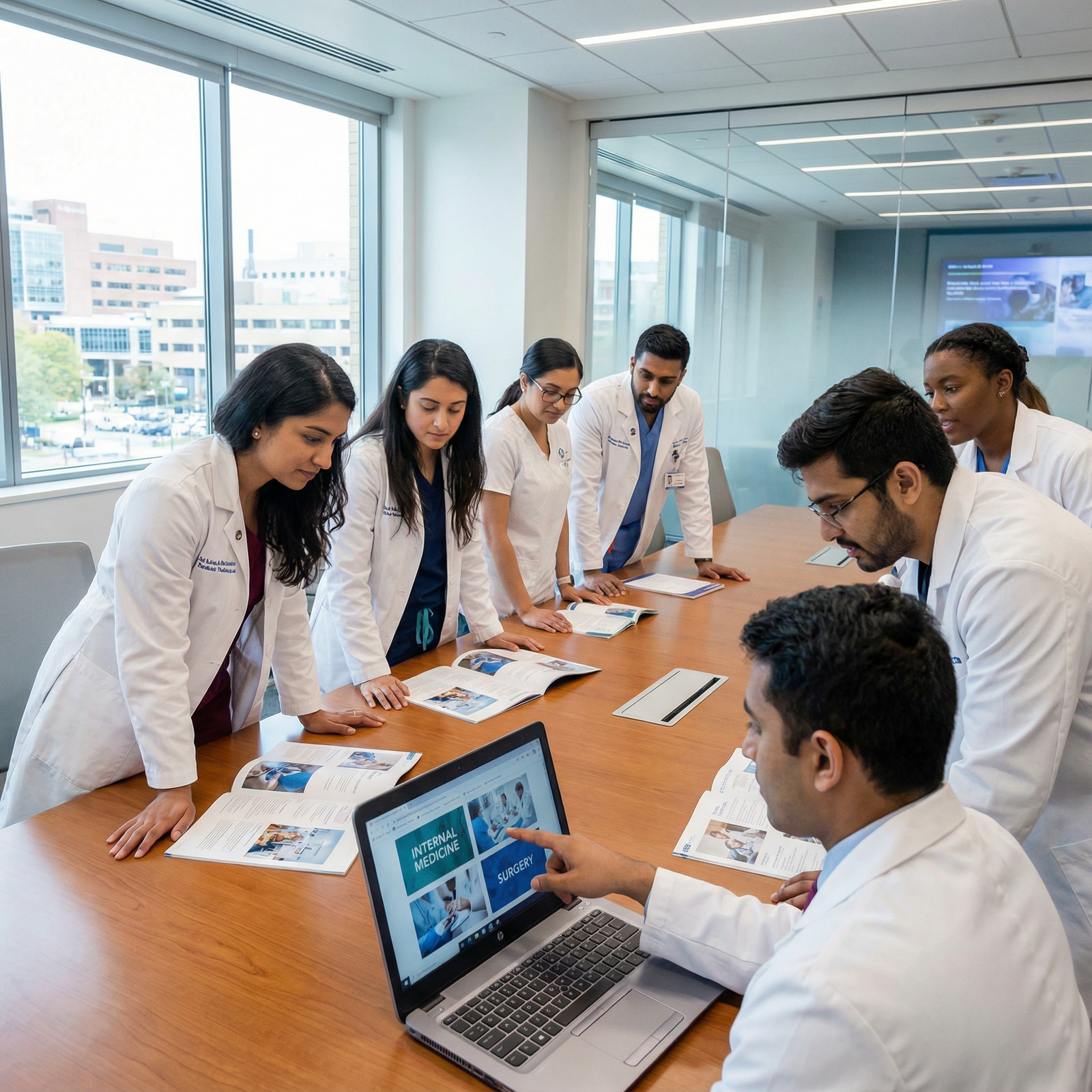 Unlocking Healthcare Careers: Top Medical Specialties for Students