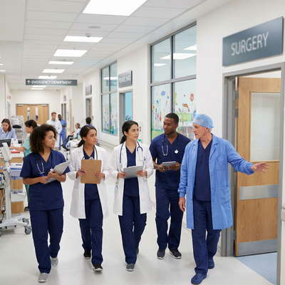 How Different Specialties Use Ultrasound, Imaging, and Procedures Daily