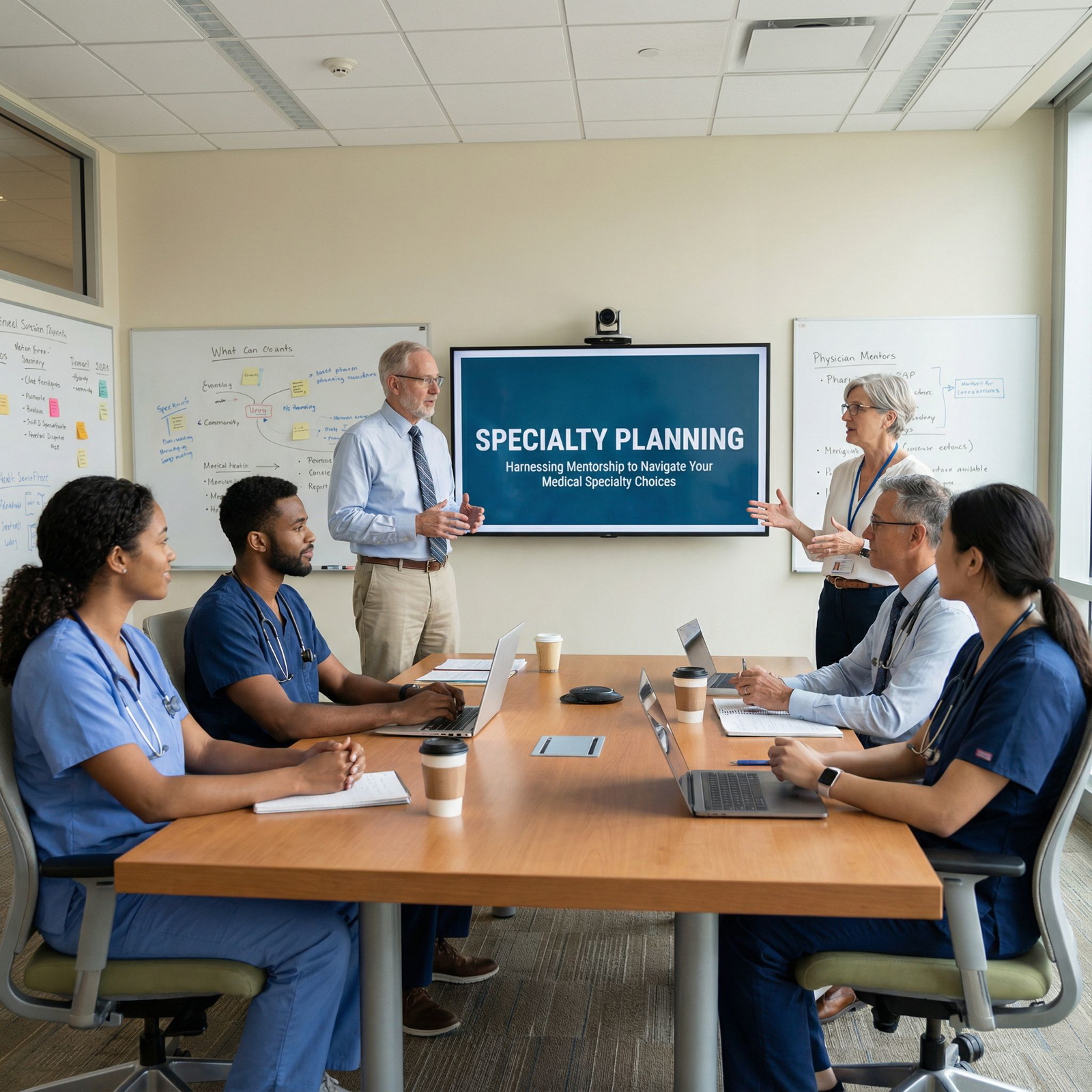 MS1–MS4 Specialty Planning Timeline: What to Decide and When