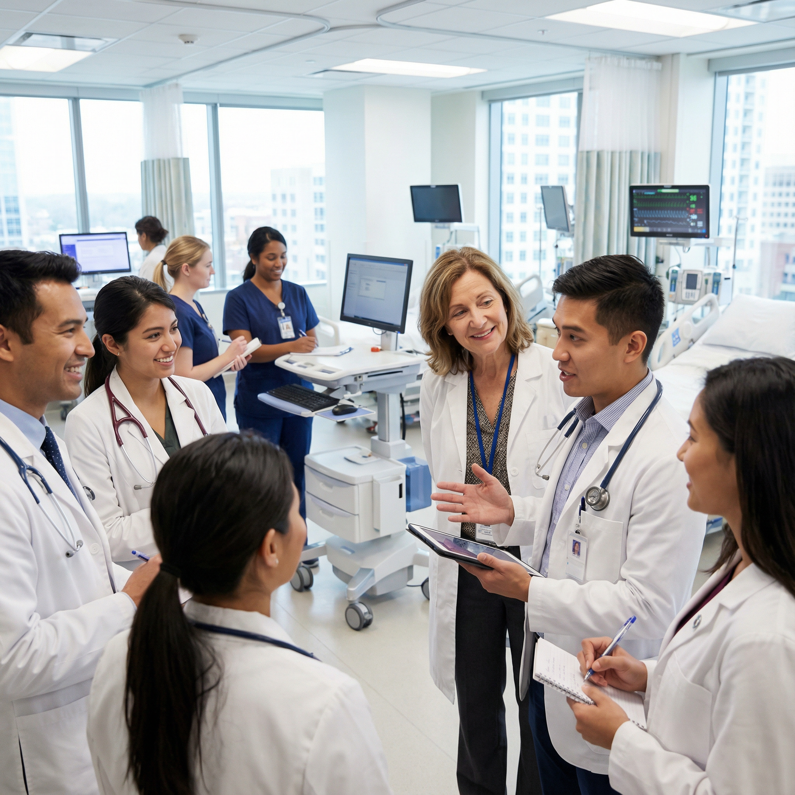 Mastering Rapport with Attendings: Your Guide to Successful Clinical Rotations