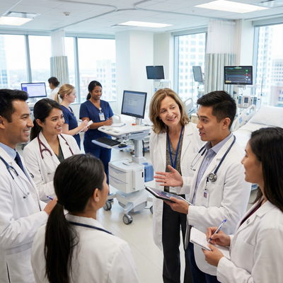 Mastering Rapport with Attendings: Your Guide to Successful Clinical Rotations
