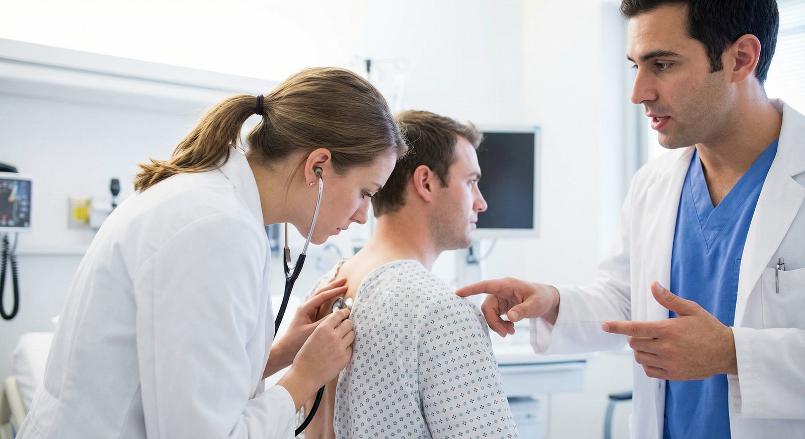 Focused Neuro Exams for Busy Rotations: 3 High-Yield Structured Approaches