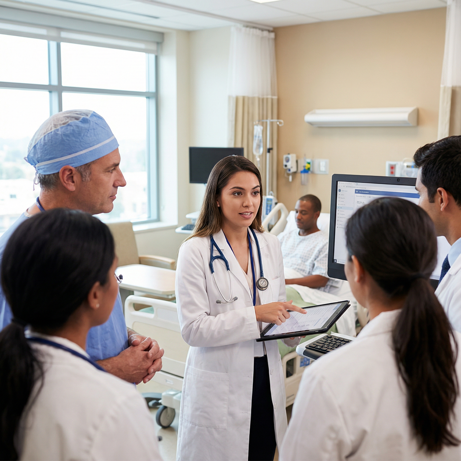 Should You Stay Late on Rotations If No One Asks You To?