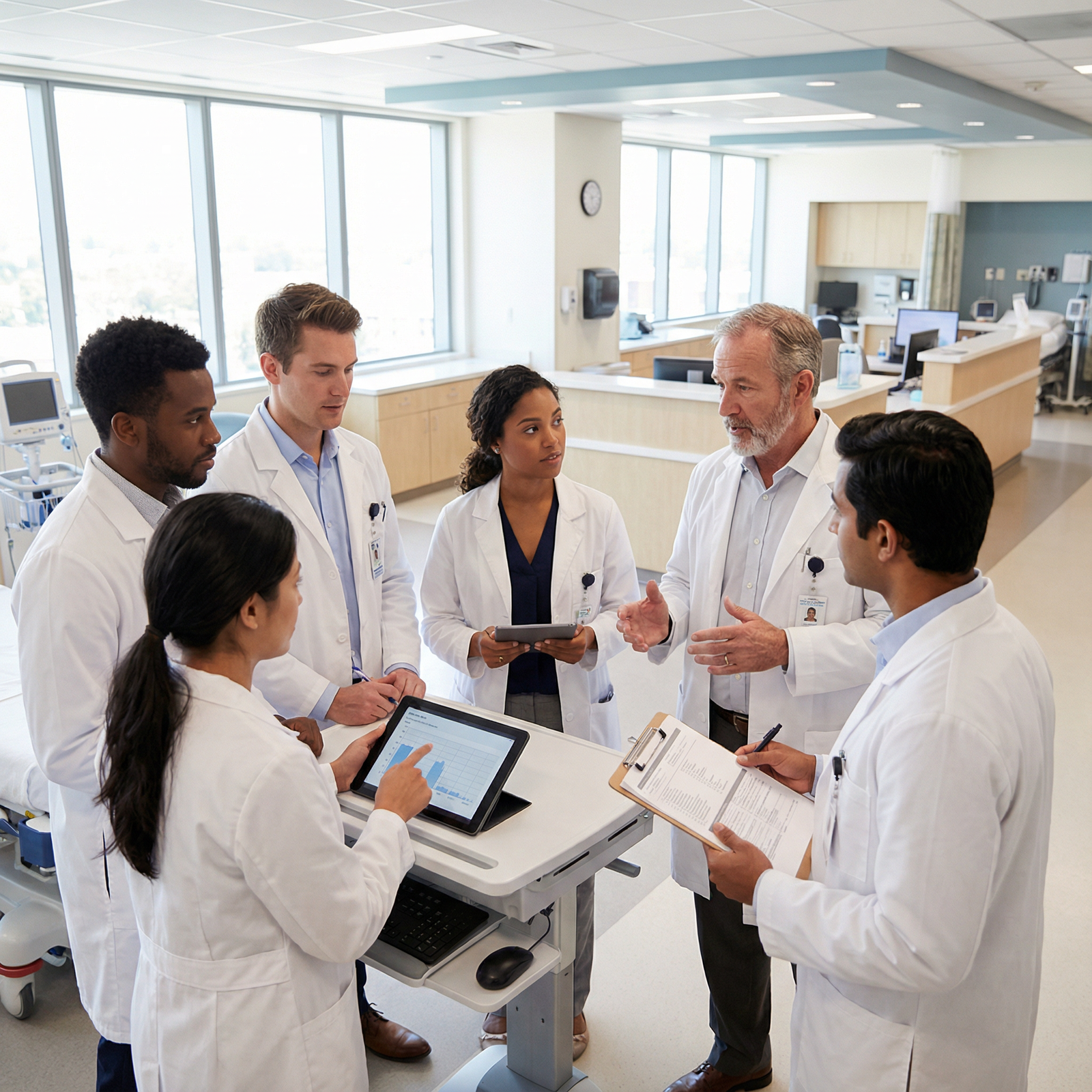 Mastering Clinical Rotations: Overcoming Student Challenges for Success