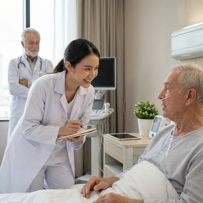 Do You Really Need to Know Every Patient Cold? What Matters Instead