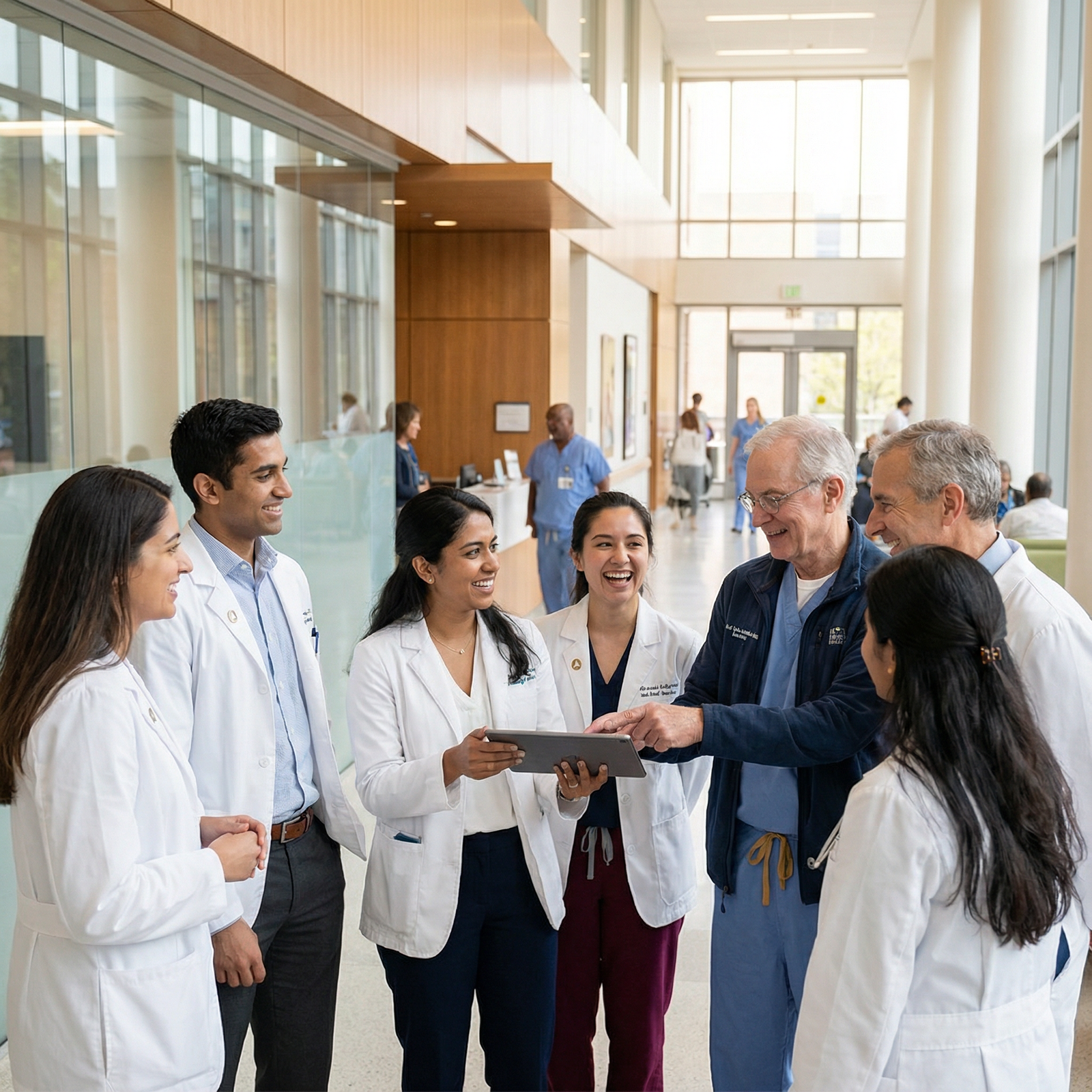 Impact of Clinical Rotation Order on Shelf Performance: Data Review