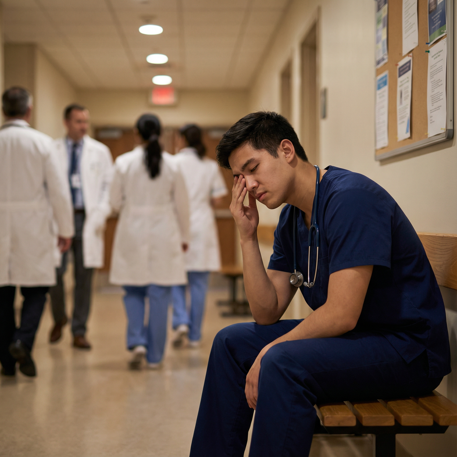 Professionalism Missteps in Clinical Rotations That Get Reported
