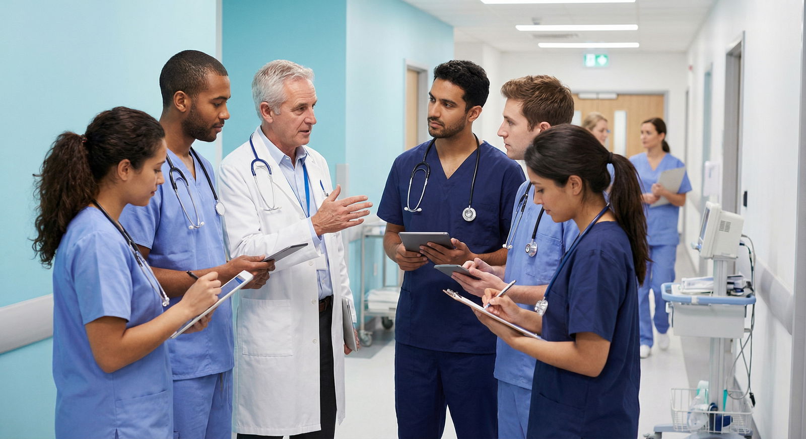 Medical team debriefing and giving feedback after patient rounds Medical team debriefing and giving feedback after patient rounds - Medical Education for Maximizing Medical Rotations: The Po